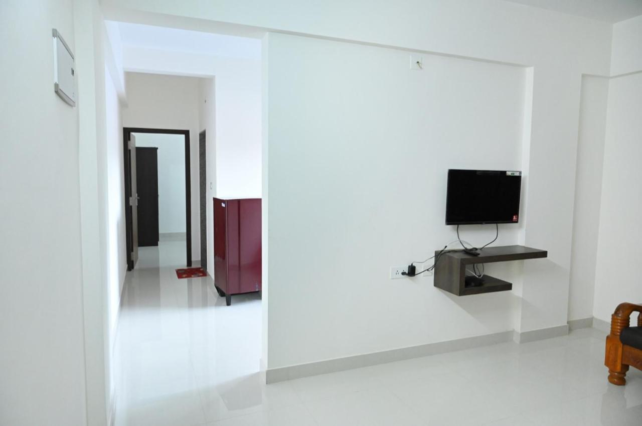 Kshetra Service Apartment Udupi Exterior foto
